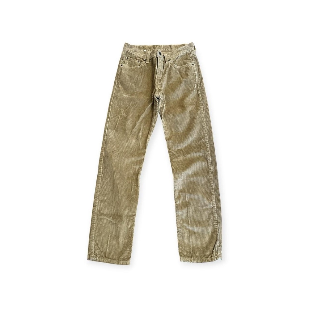 Levi's Men's Tan Corduroy Pants